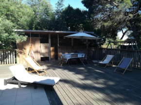 Belle villa au Cap Ferret Quartier MIMBEAU